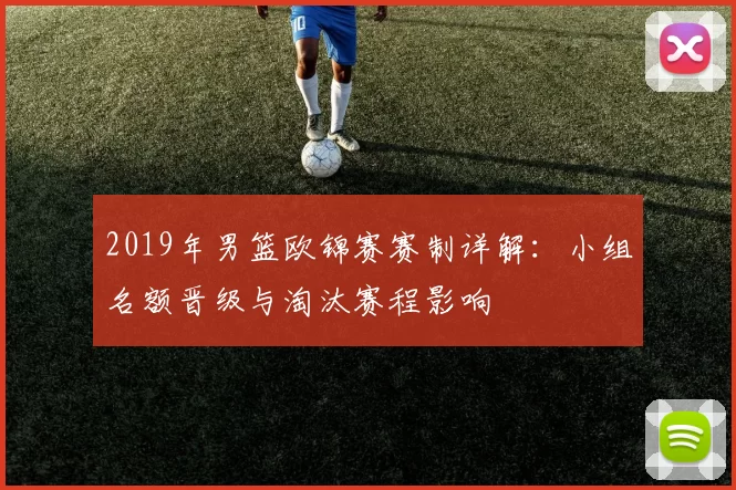 2019年男篮欧锦赛赛制详解：小组名额晋级与淘汰赛程影响
