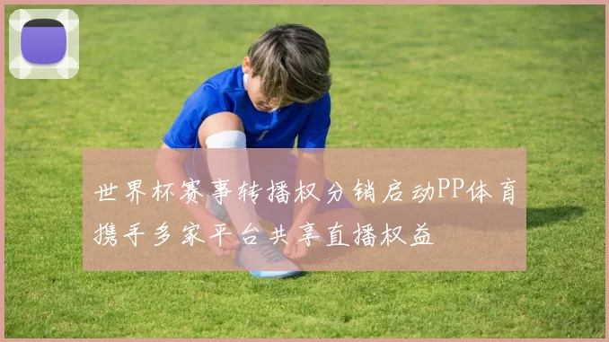 世界杯赛事转播权分销启动PP体育携手多家平台共享直播权益