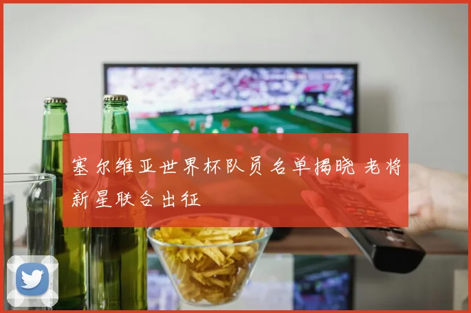 塞尔维亚世界杯队员名单揭晓 老将新星联合出征